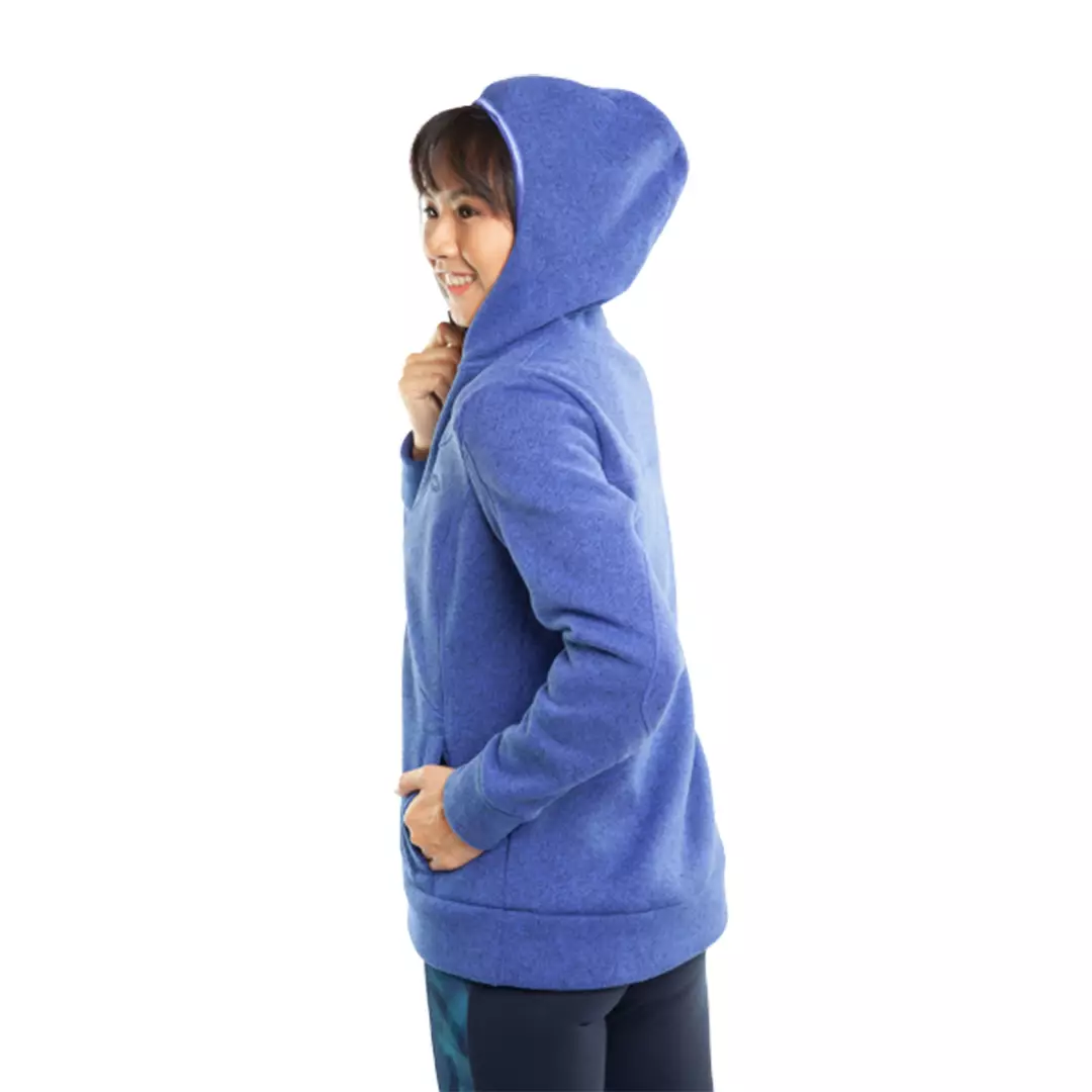 Jaket Hoodie Wanita  Ladies Hoodie Jacket