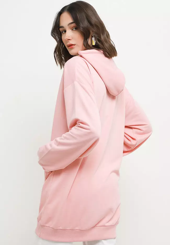 Long Sleeve Hoodie Sweater