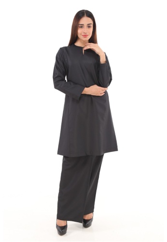 Buy Amar Amran Baju  Kurung  Pahang  Qirana Online  ZALORA  