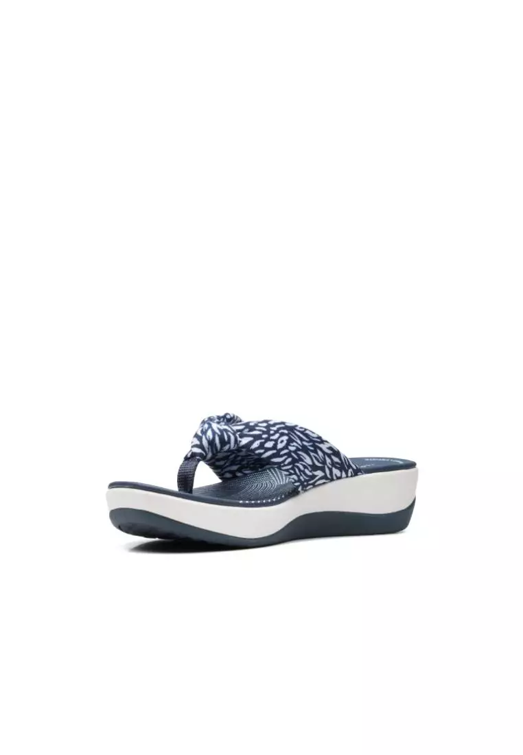 Clarks arla glison on sale navy