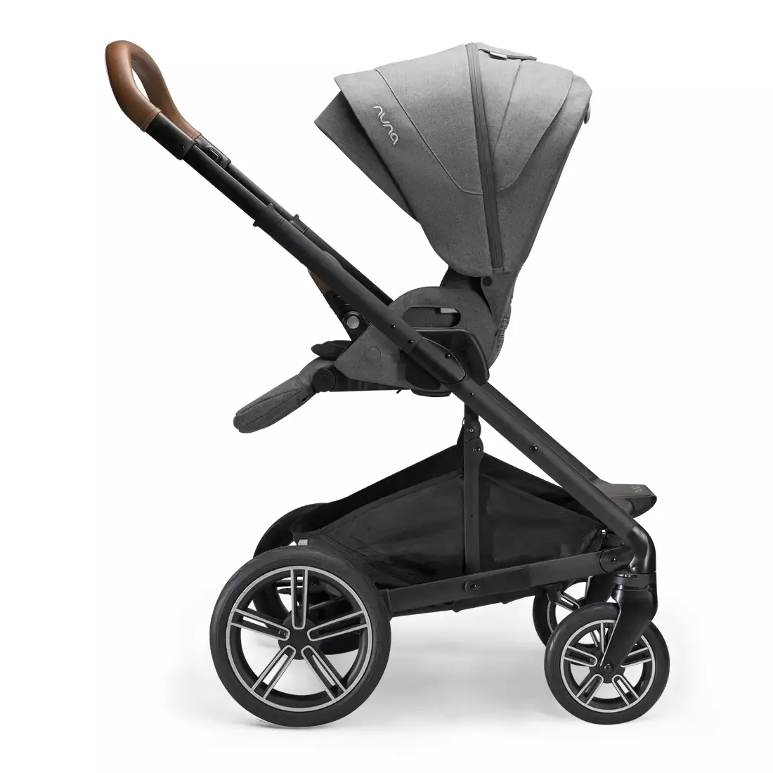 Nuna Mixx Next Stroller Granite - Kereta Dorong Bayi