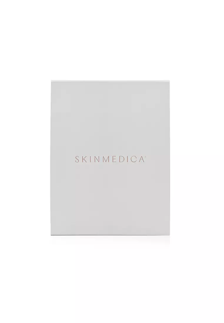 Skin Medica - Instant Bright Eye Essentials Set: Instant Bright Eye Cream 14.2g + Instant Bright Eye Masks 6x2.34g + Sleep Mask 1pc 3pcs