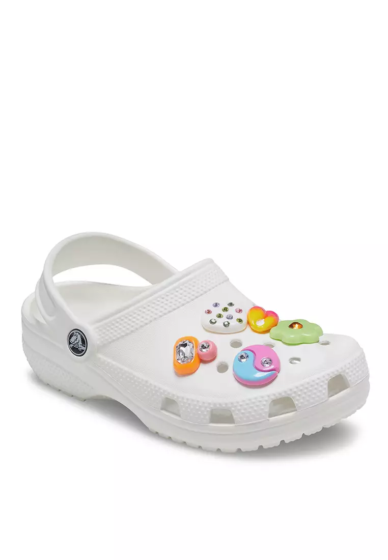 Jual Crocs Technicolor Jibbitz Original 2023 ZALORA Indonesia