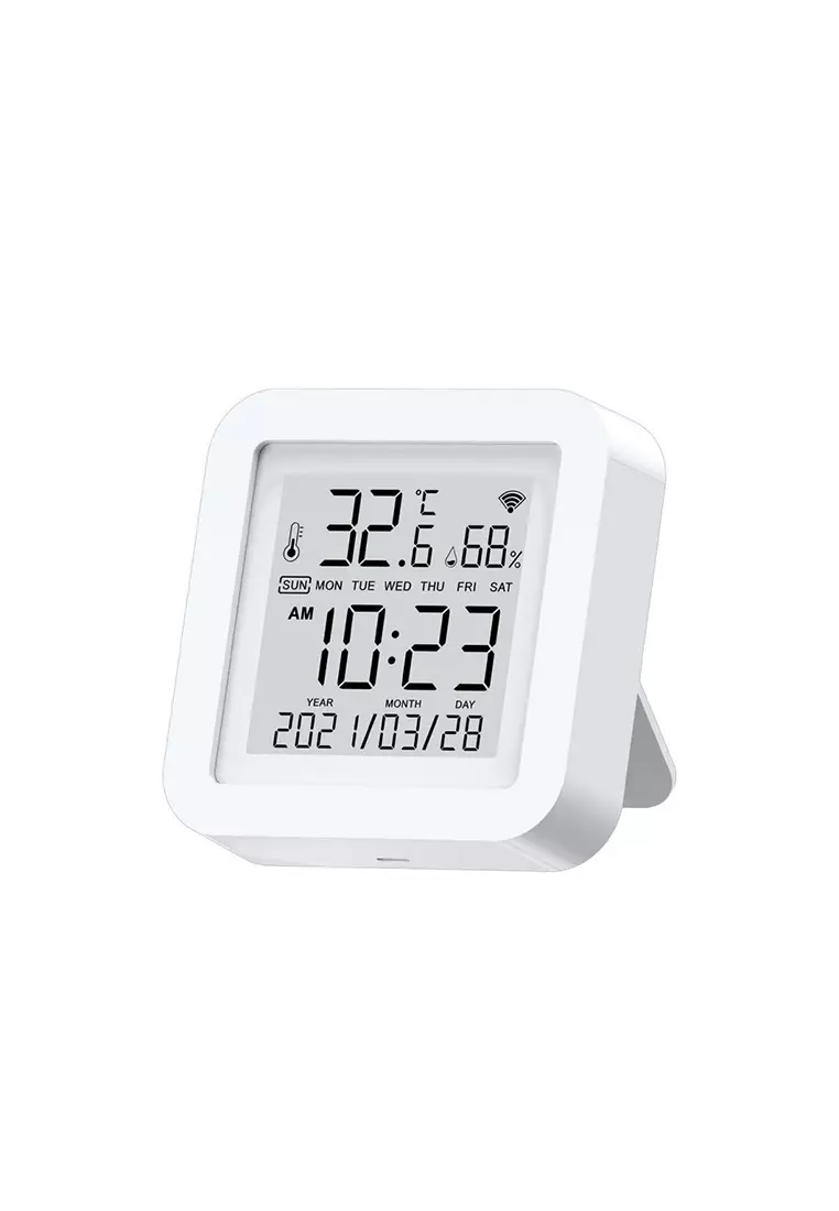 Mi Temperature and Humidity Sensor White
