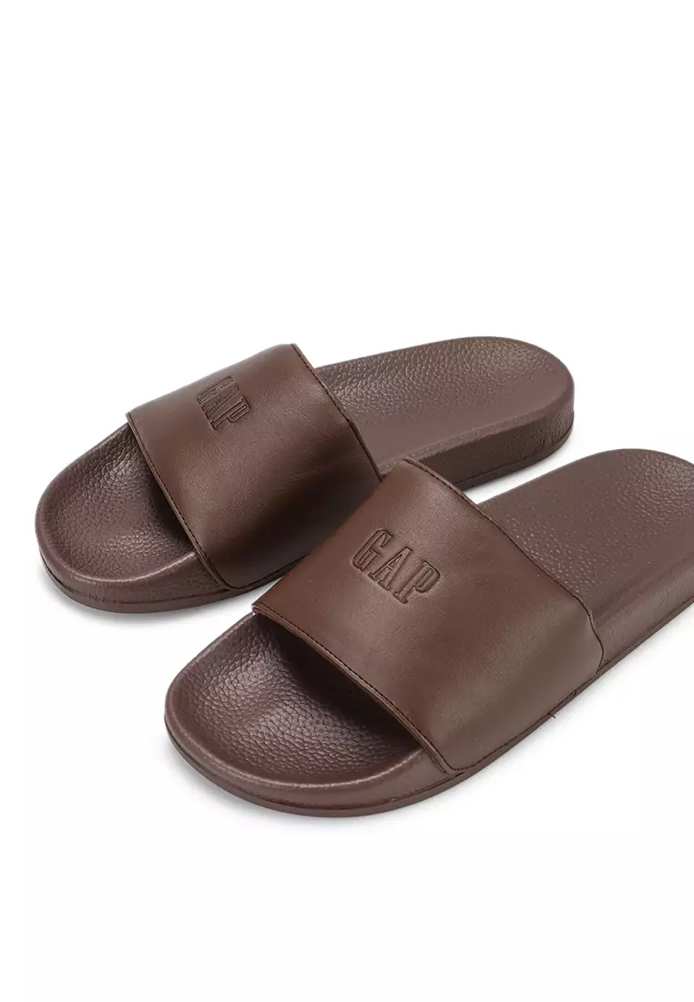 Gap deals slide sandals