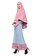 Java Seven Muslimwear blue Salimah Aqilah Blue 2A7E2AACC97228GS_3