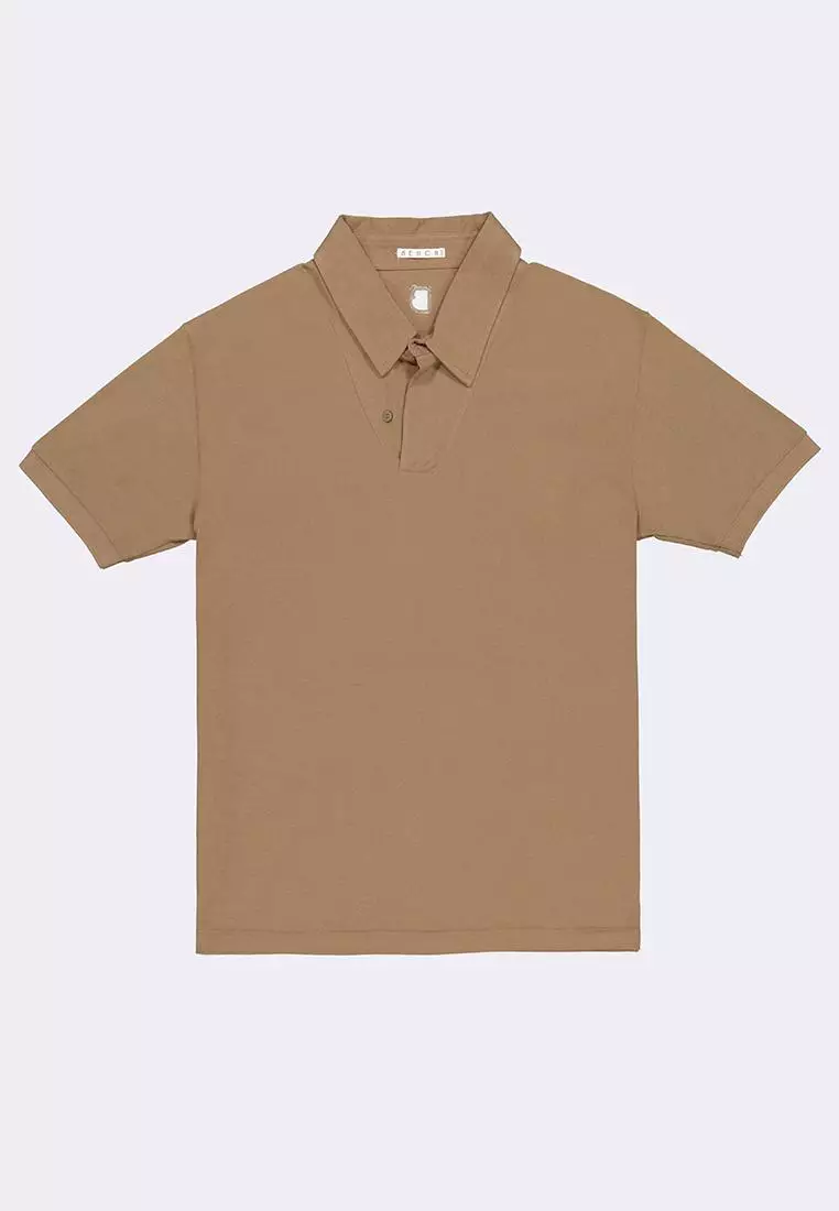 Polo brown outlet