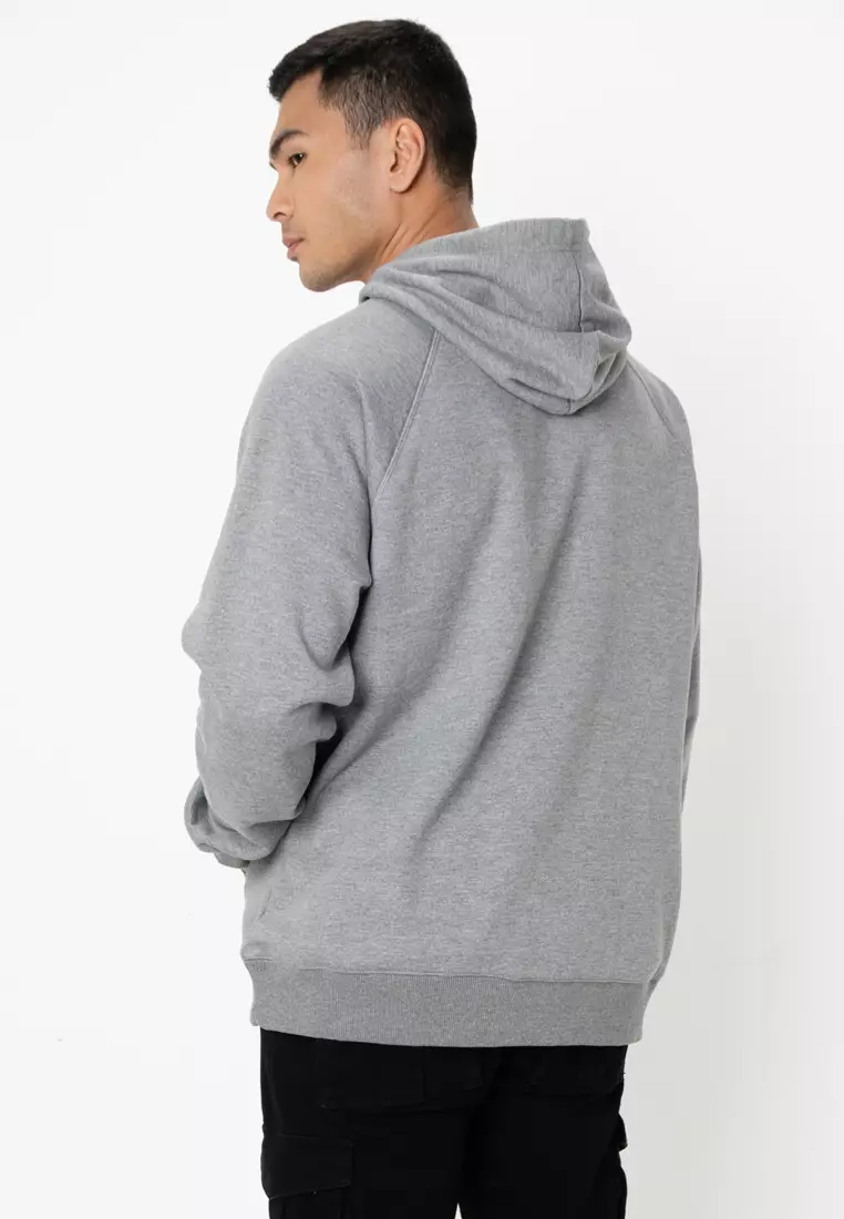 Harley-Davidson® Bar & Shield Contrast Pullover Hoodie