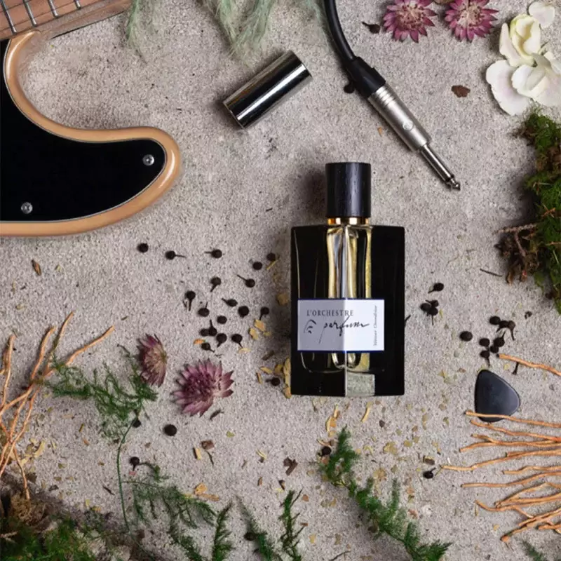 L'Orchestre Vetiver Overdrive EDP 100 ml - Parfum Unisex