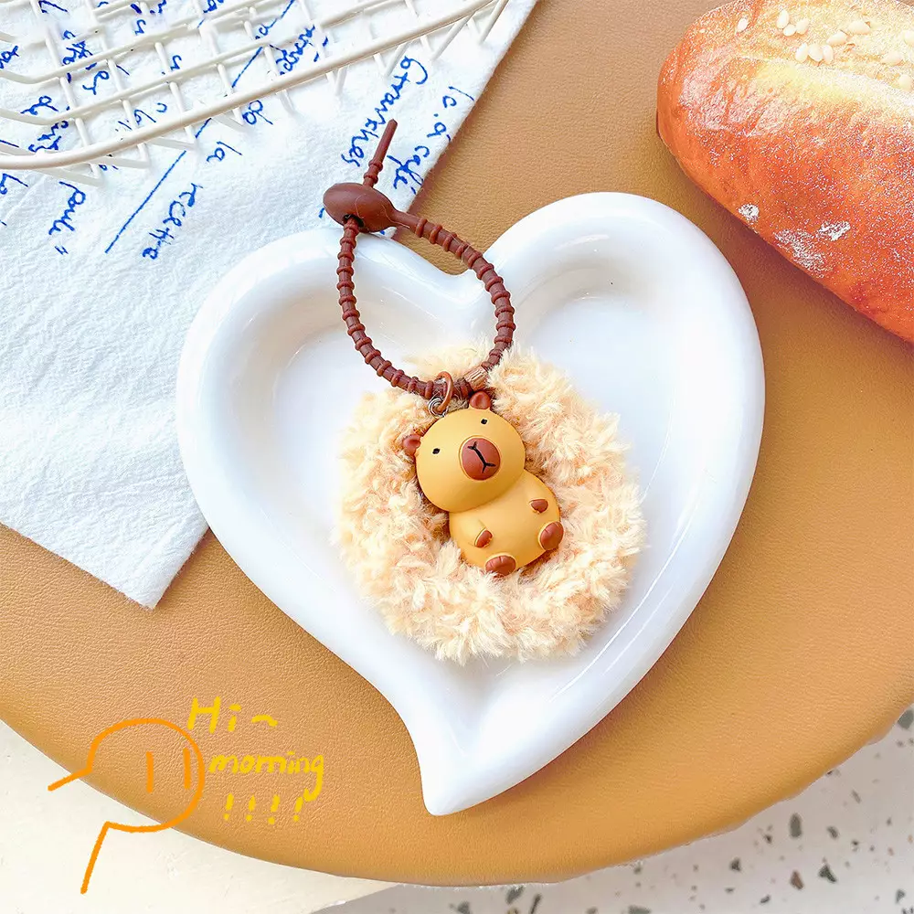 KIDDY FUN GANTUNGAN KUNCI PANGPANG ZOO HANDROPE RANDOM