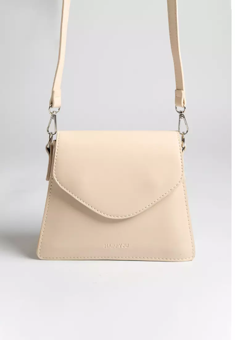 Nelly Chain Structured Bag