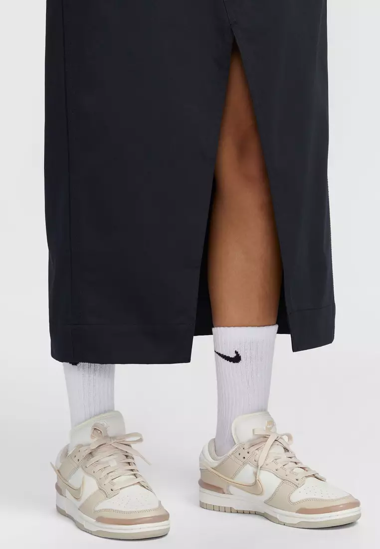 NIKE★スポーティーツイルスカートSportswear Twill Skirt NIKE☆スポーティーツイルスカートSportswear Twill Skirt