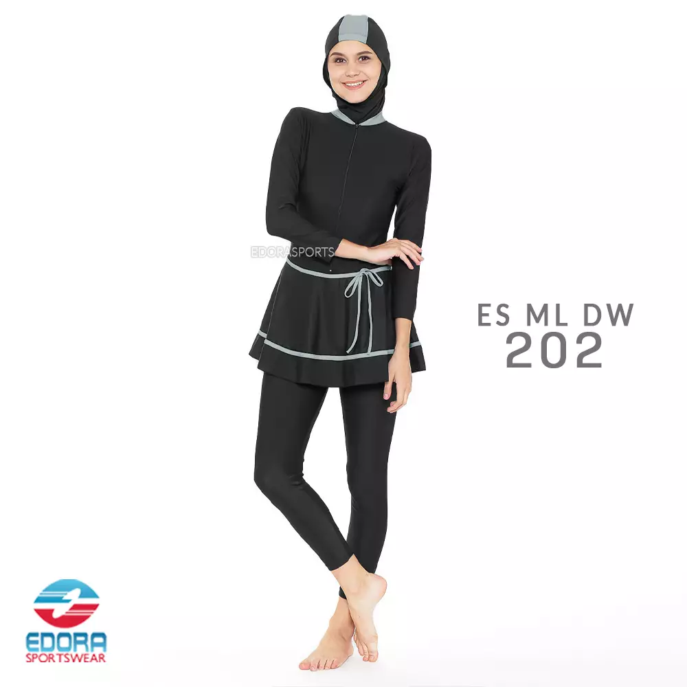 Jual Edora Sportswear Baju Renang Muslimah Edora Original Zalora