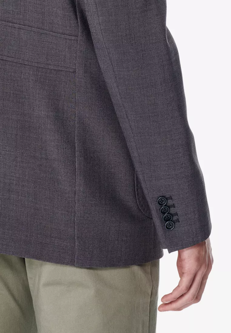 Safari Casual Blazer