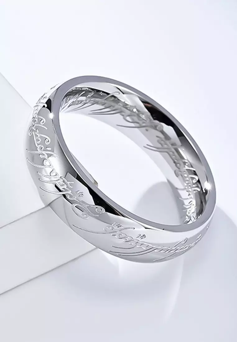 Men's Evil Ring