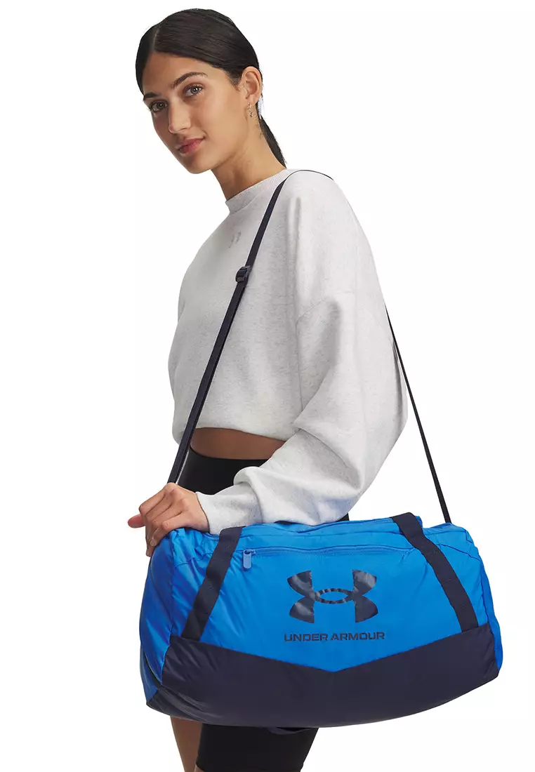 Undeniable Duffle Under Armour Blue Duffle Bag Under Armour Storm