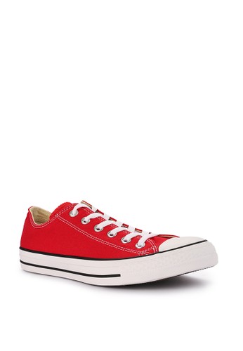 Jual Converse Chuck Taylor All Star Canvas Ox Original Zalora Indonesia