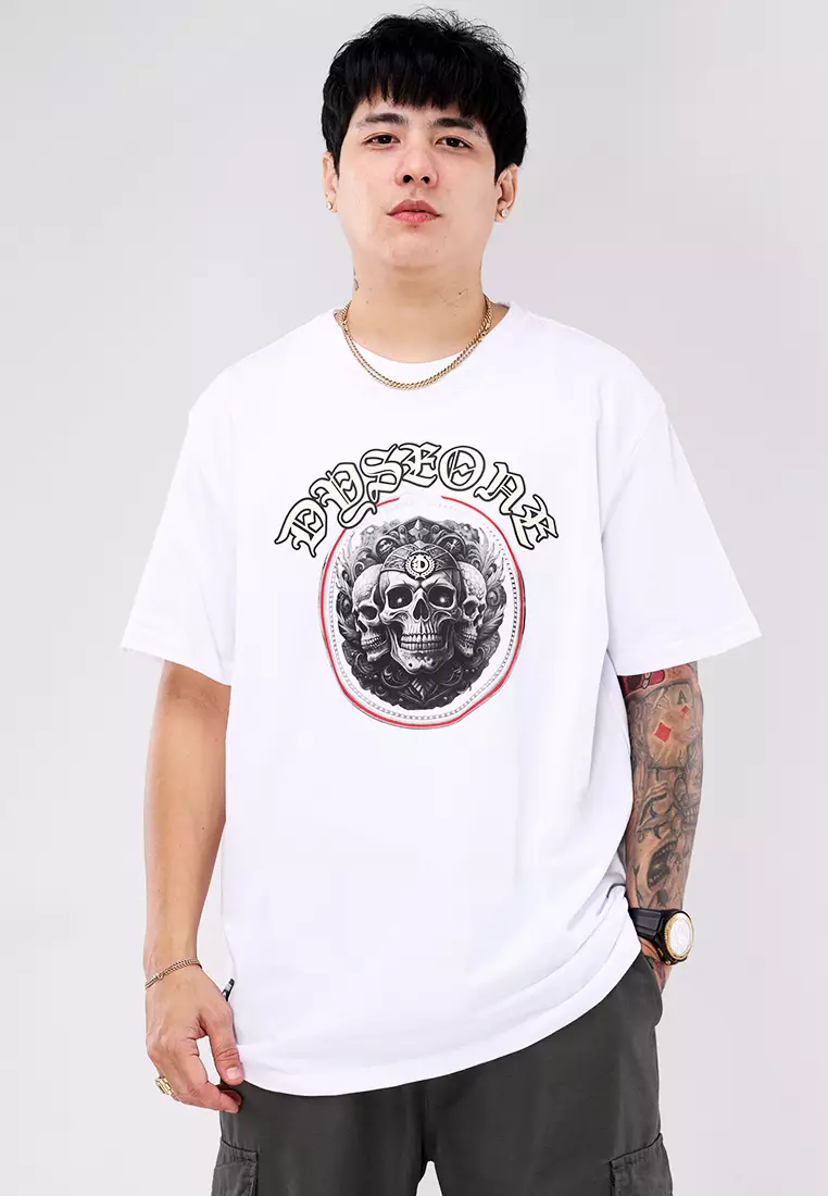 Round Neck Regular Fit