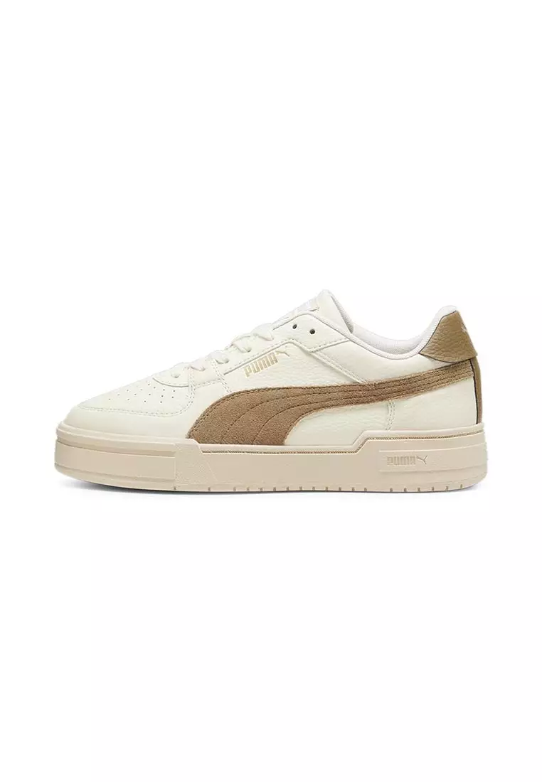 NEW PUMA Unisex CA Pro OW Sneakers White