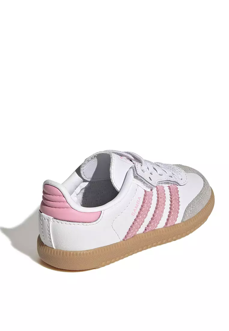 Samba OG Comfort Closure Elastic Lace Shoes