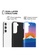 Polar Polar blue Fujisan Sunset Samsung Galaxy S22 Plus 5G Dual-Layer Protective Phone Case (Glossy) F5655AC57596AFGS_3