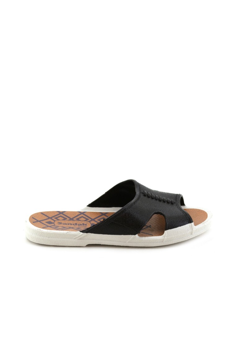 [Best Seller] [Tun M Signature Sandals] BATA Men Brown Sandals - 8625381