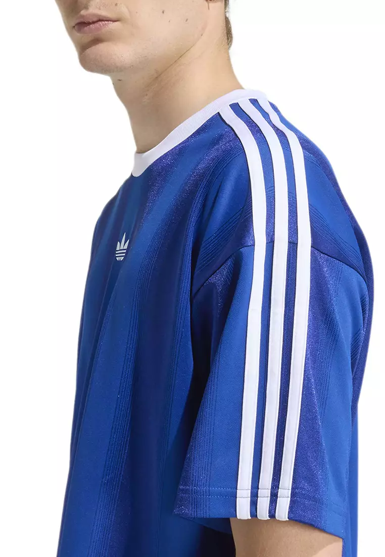 Adicolor Jacquard Jersey Top