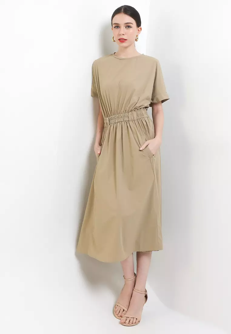 Femme Loose Fit Dress