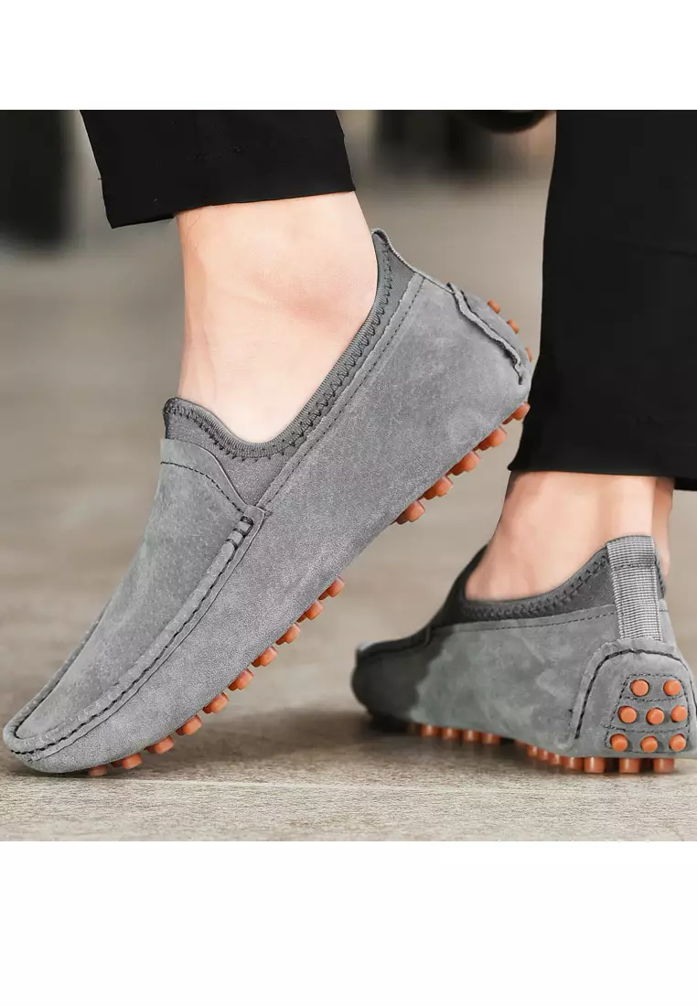 Suede Loafers & Boat Shoes YY8988