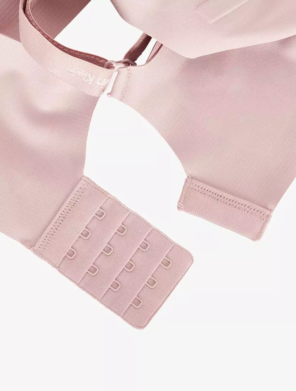 Calvin Klein Underwear - Invisible Soft Support Lightly Line Full Coverage Regular Bra - Pink - pink