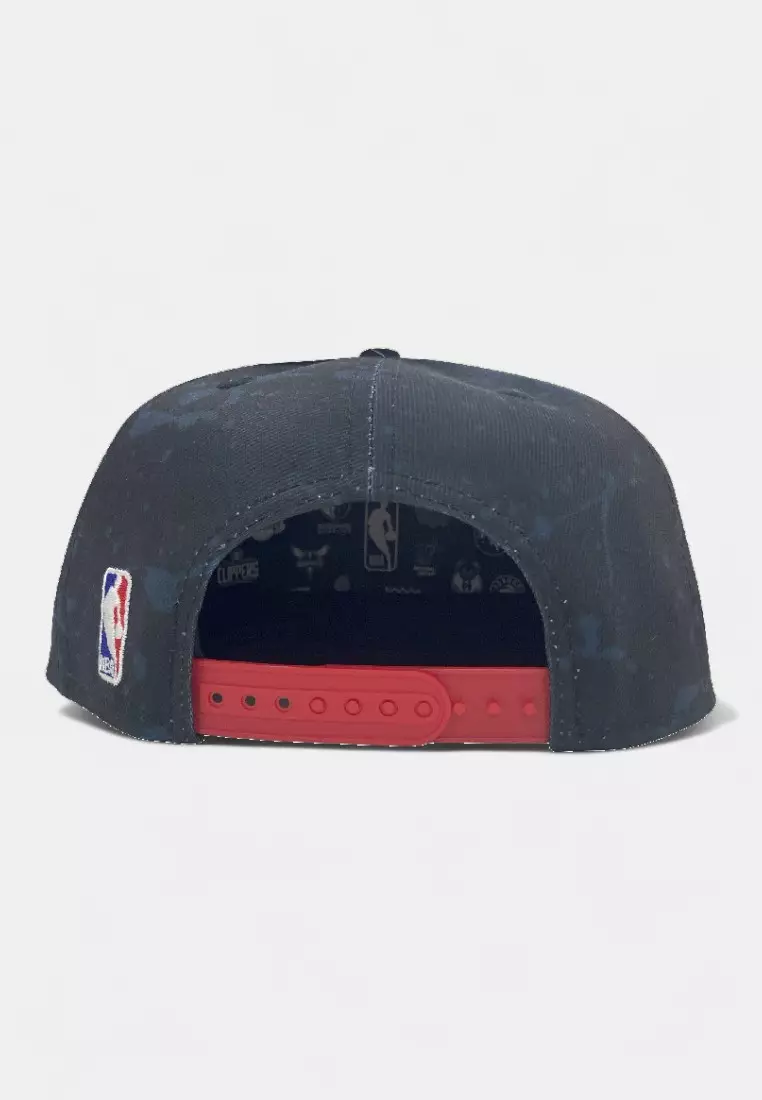 Chicago Bulls Cap Flat for Men Drops Collection