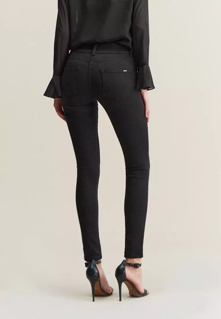 Lift Slim And Shape Skinny Jeans