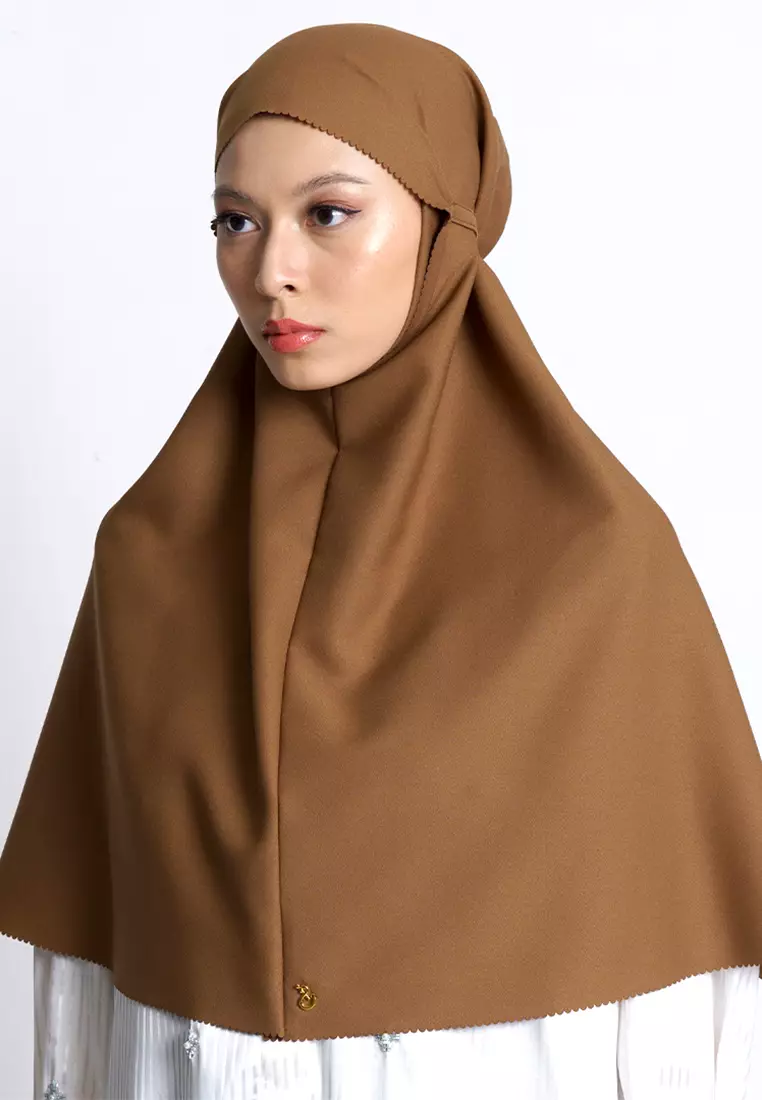 Jenna and Kaia - Irene Bergo Dune - Kerudung Bergo