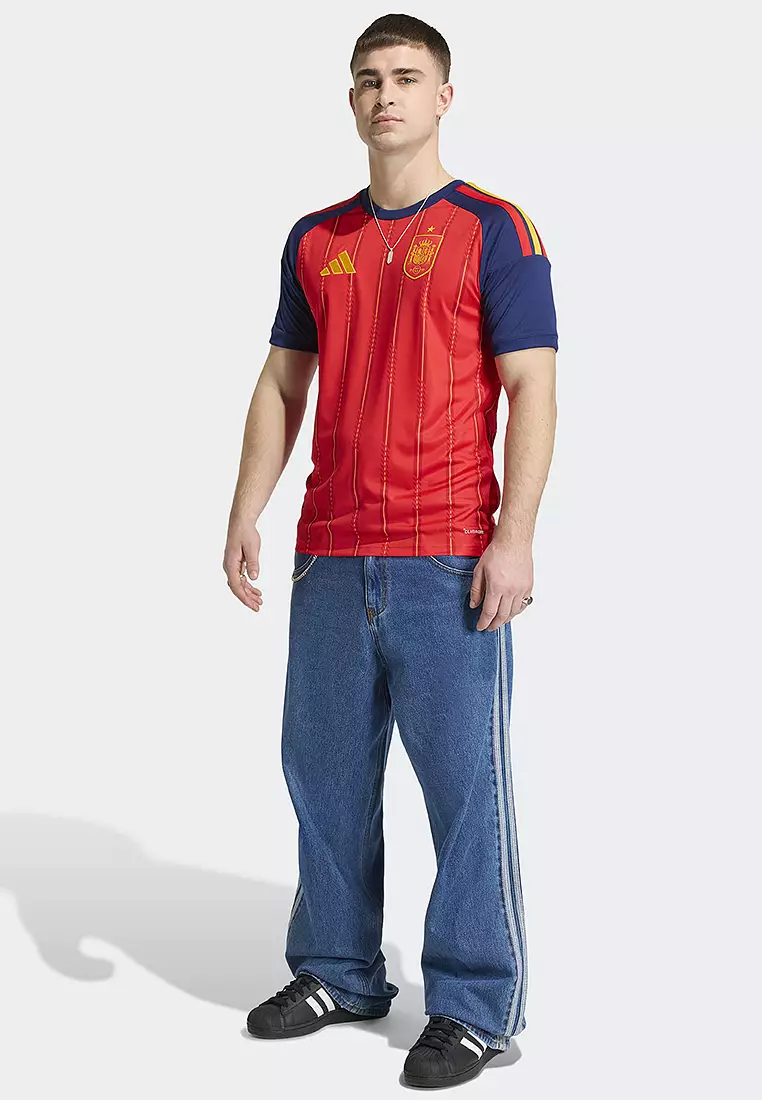 Spain 26 Home Jersey Tee