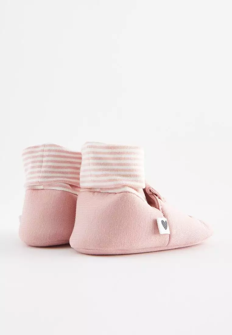 Next baby booties outlet