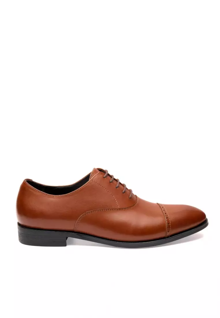 Discount on Balthazar  shoes - SKU: William Oxford Semi Brogues