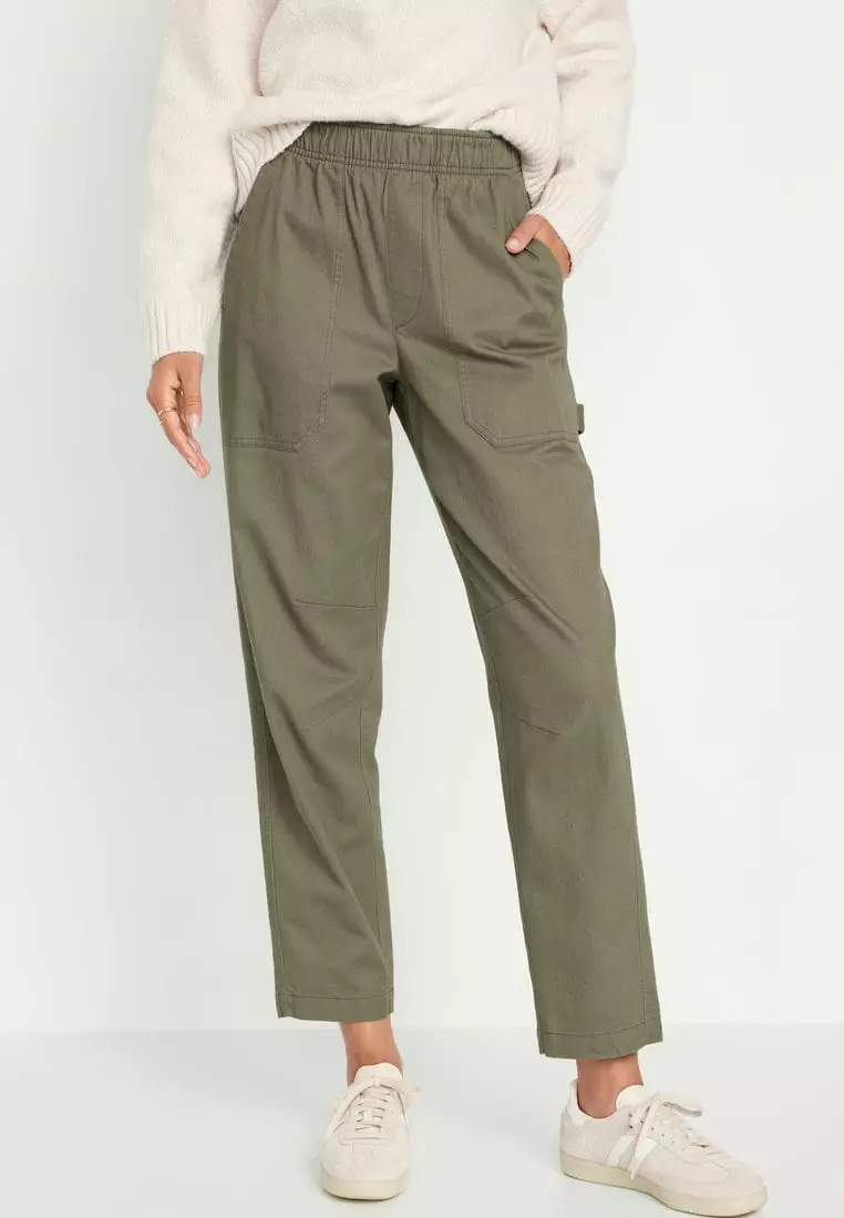 KIN】US SLACKS WOMAN'S UTILITY KIN キン | US SLACKS WOMAN'S