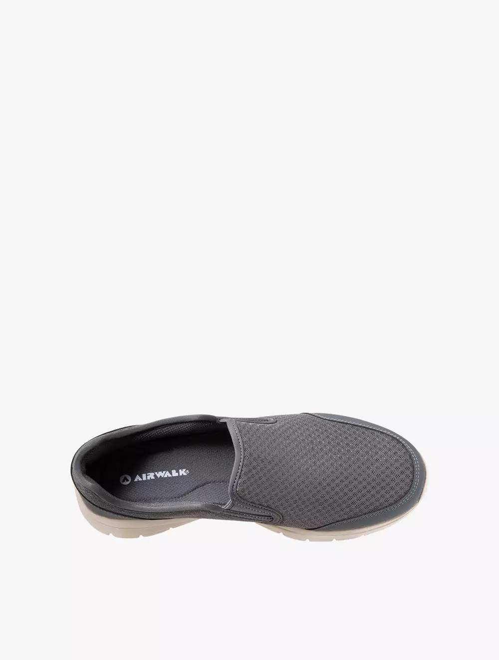 Payless Airwalk Mens Encore - Dark Grey_09 - Dark Grey