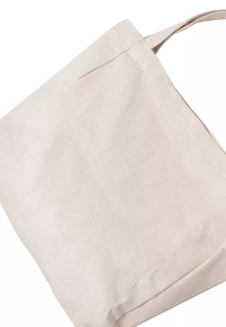 AMC89 totebag thirdday zipper polos broken white