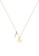 ELLI GERMANY gold Necklace Christmas Tree Candy Cane Gold Plated EL474AC0SEV9MY_3