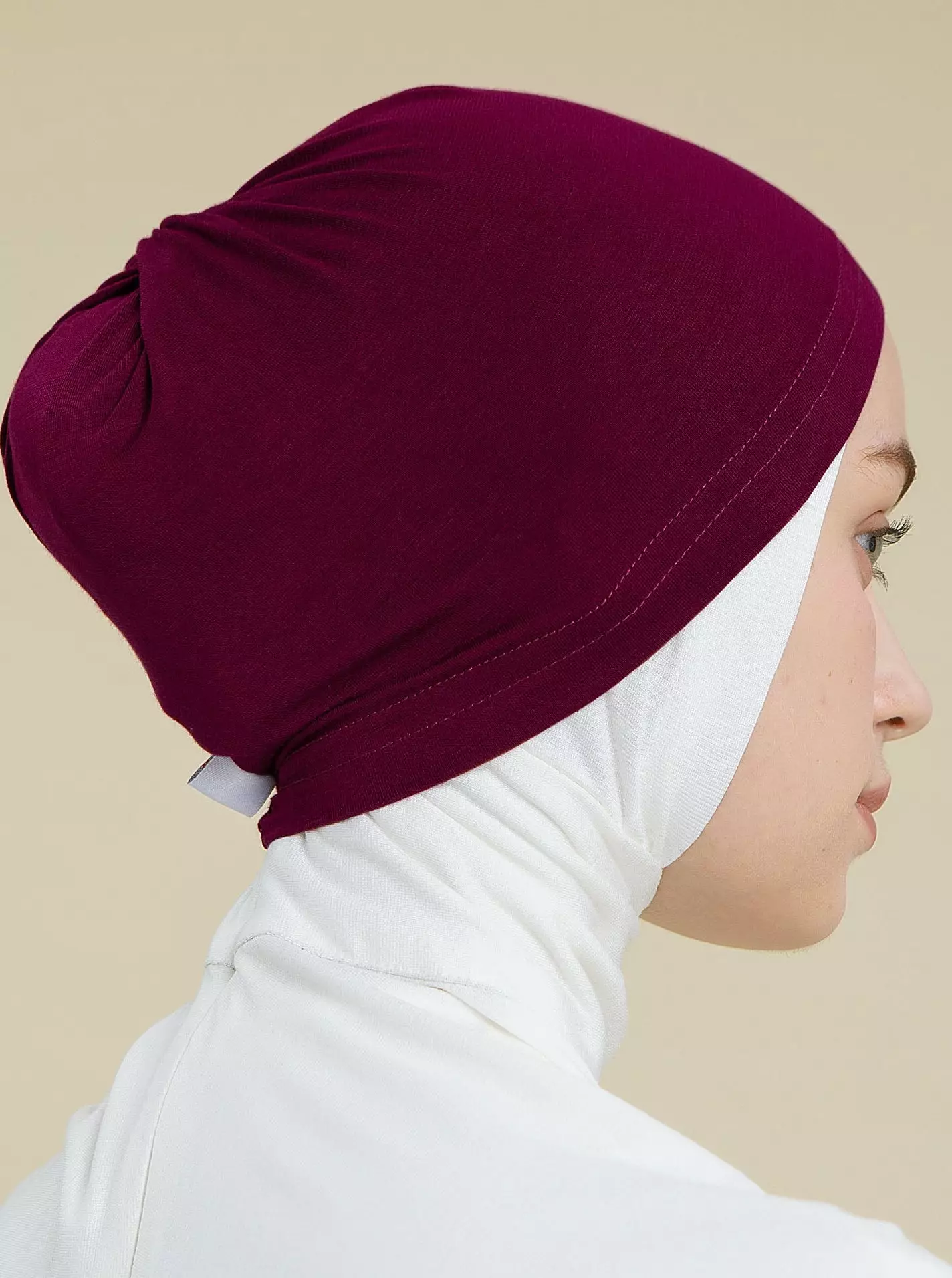 Inner Basic (Inner Ciput Rayon) Burgundy