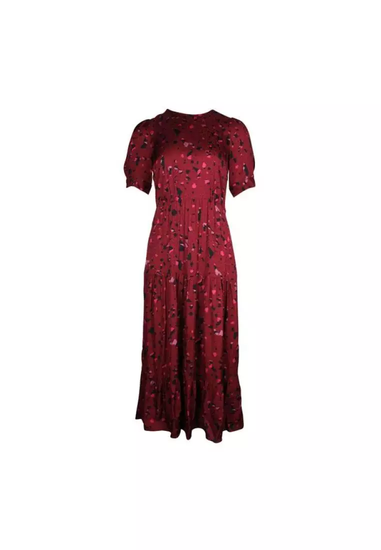 Buy Contemporary Designer Pre Loved CONTEMPORARY DESIGNER Maroon