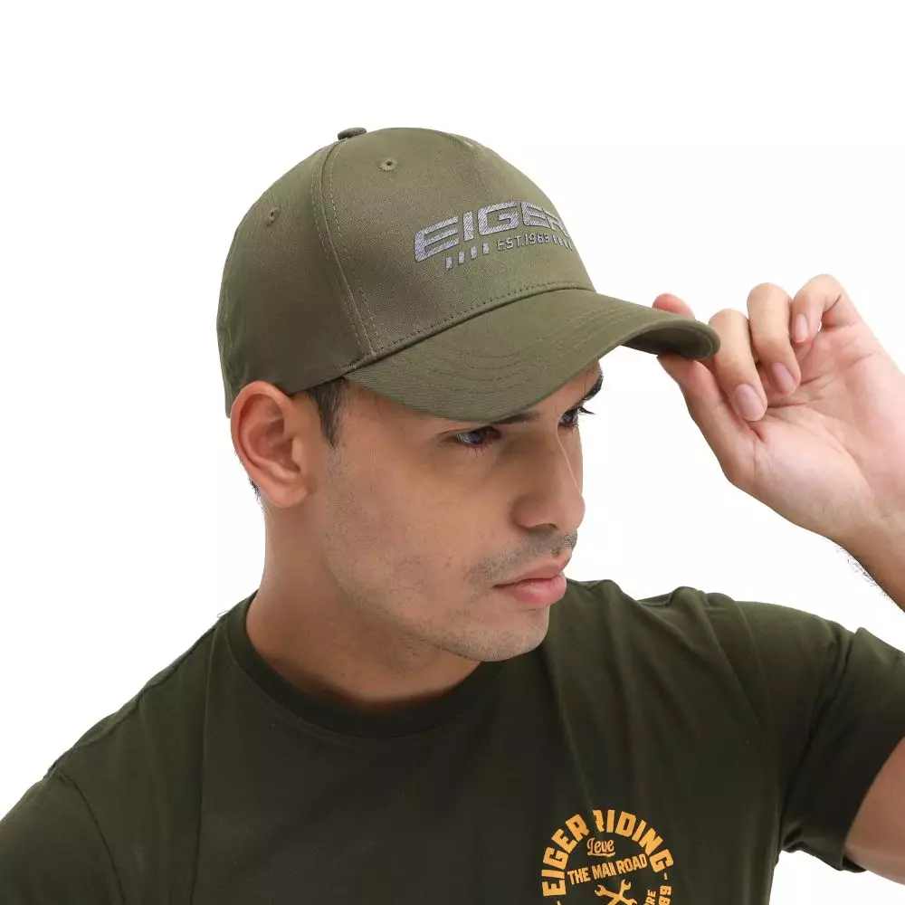 Eiger Ride Logo 1.0 Cap