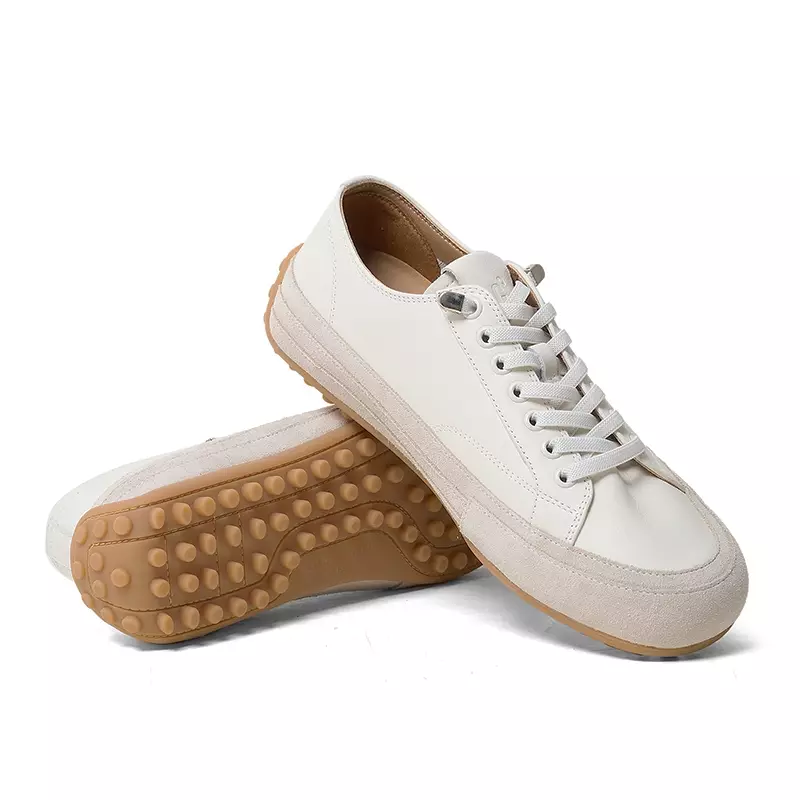 Sepatu Casual Sneakers Wanita Gino Mariani Giovana White