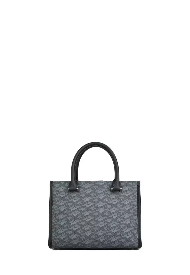 Braun Buffel Berkley Small Tote Bag in Black