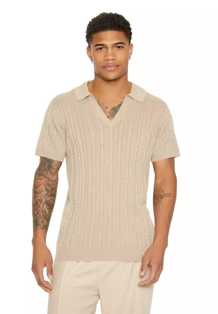 Forever 21 polo hotsell