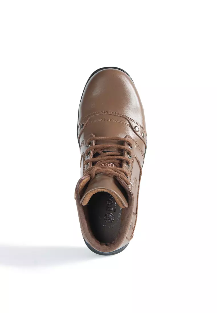 Cruiser Robust 504 High Boots