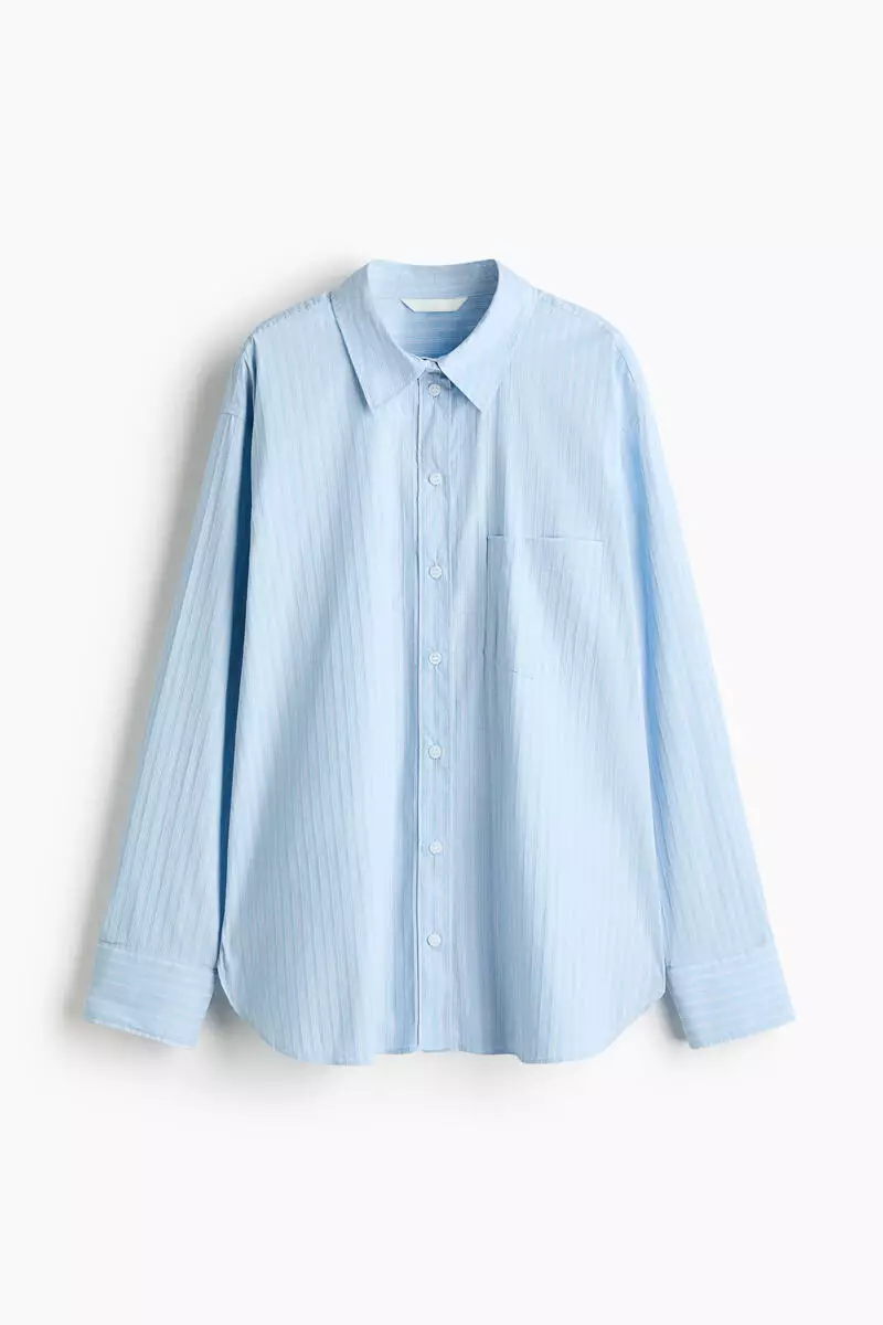 Oversized shirt
