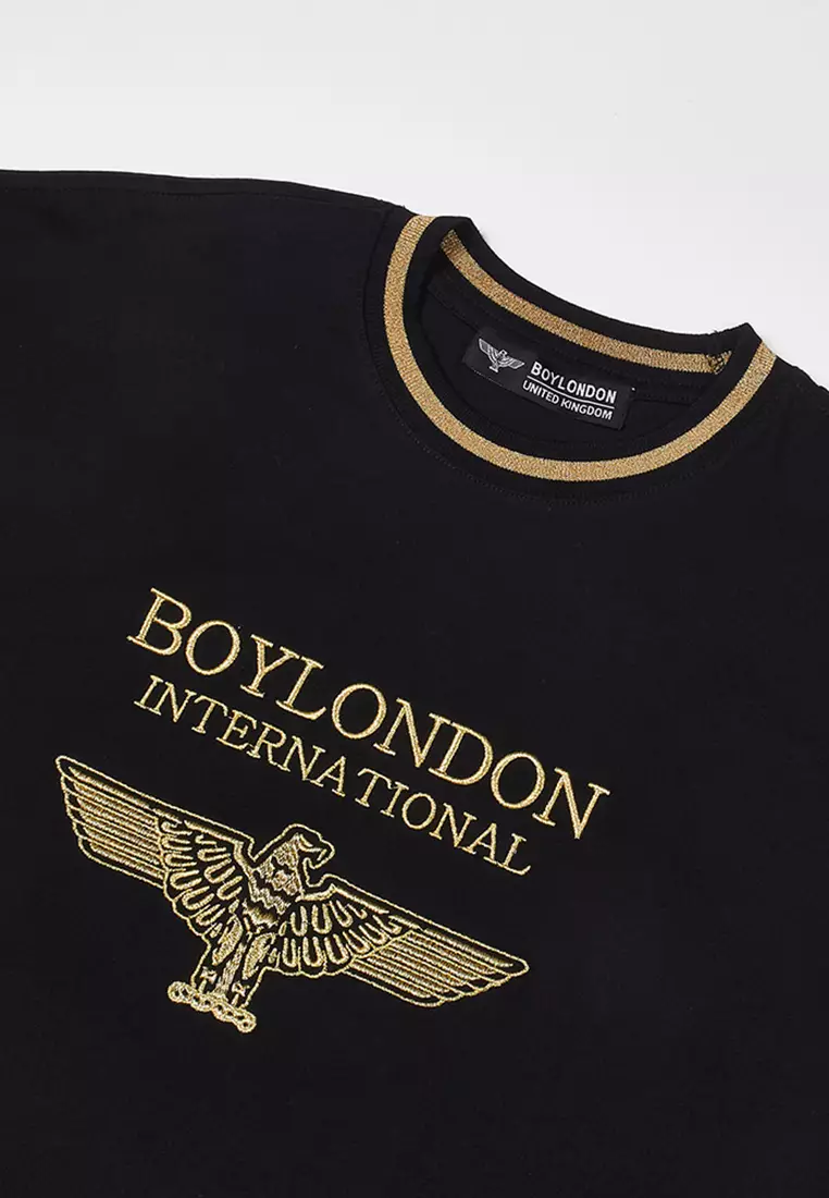 網上選購BOY LONDON Neon Lip T-Shirt 2023 系列| ZALORA香港