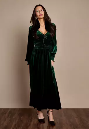 Buy Emerald Green Dress Online @ ZALORA Malaysia